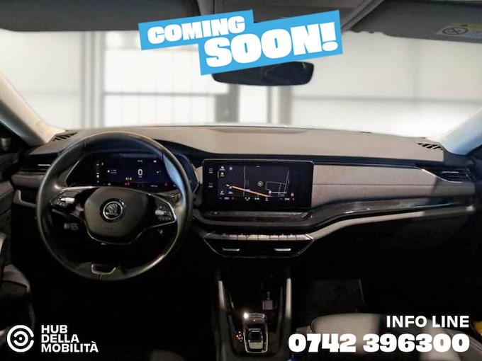SKODA Octavia 1.5 G-TEC DSG Wagon Style
